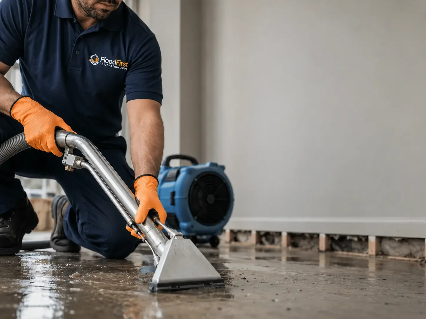 Why choose Flood Damage Restoration in Sunbury, NC